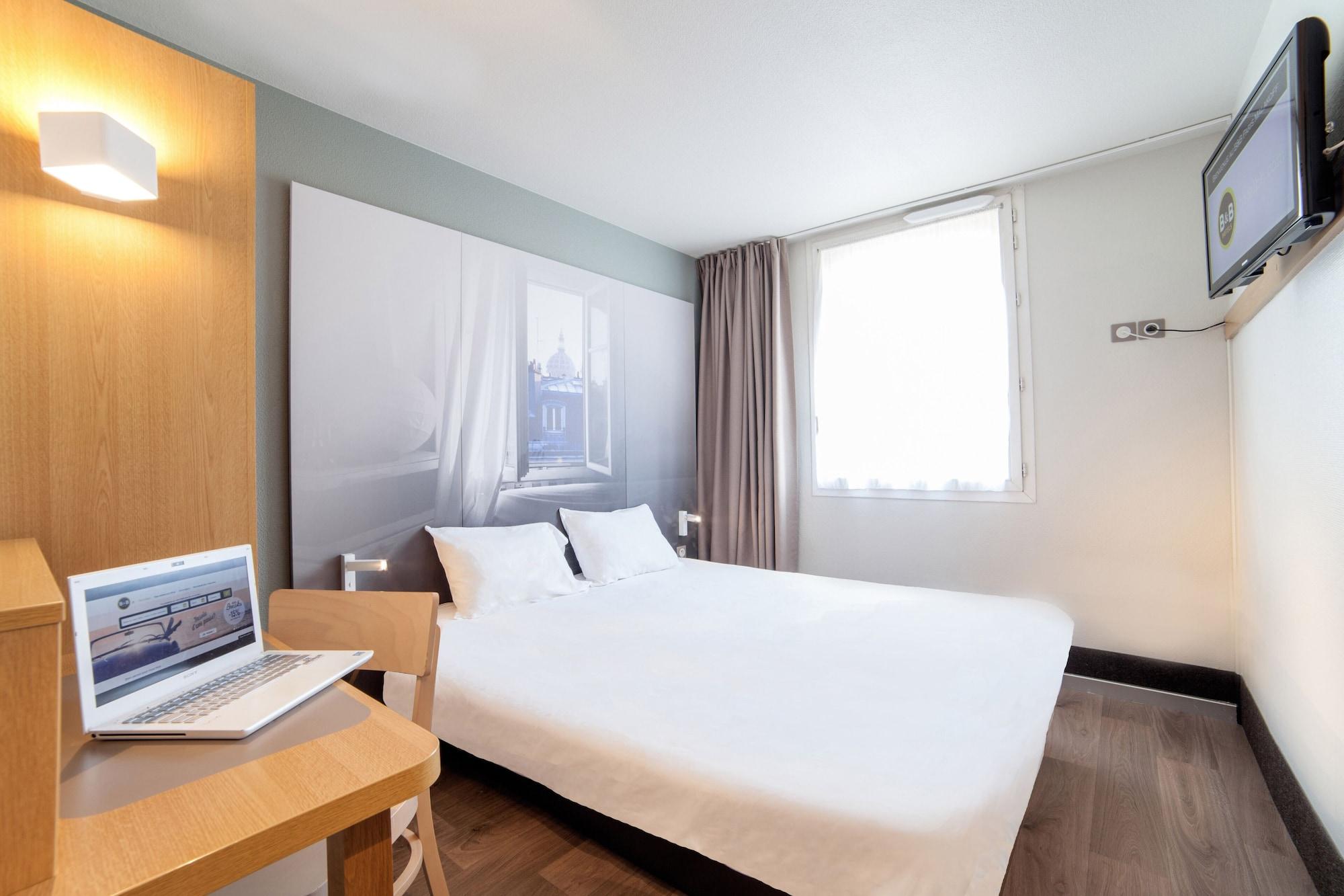 B&B Hôtel Dunkerque Centre Gare Dunkirk Exterior foto