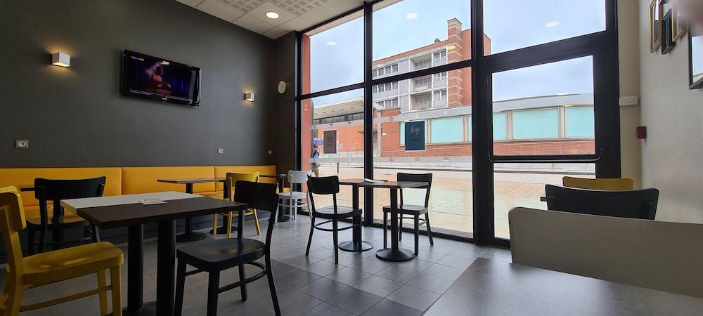 B&B Hôtel Dunkerque Centre Gare Dunkirk Exterior foto