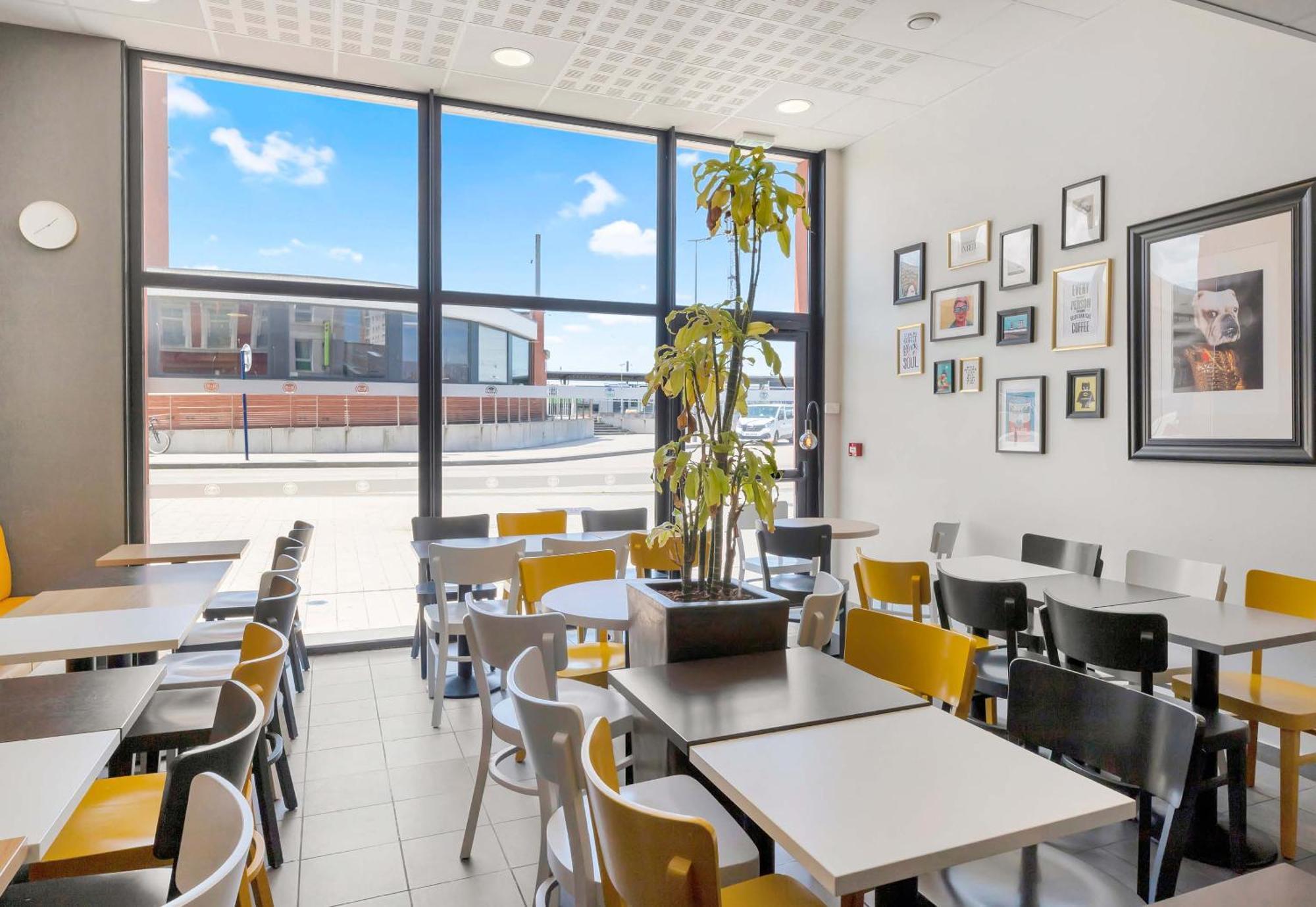 B&B Hôtel Dunkerque Centre Gare Dunkirk Exterior foto