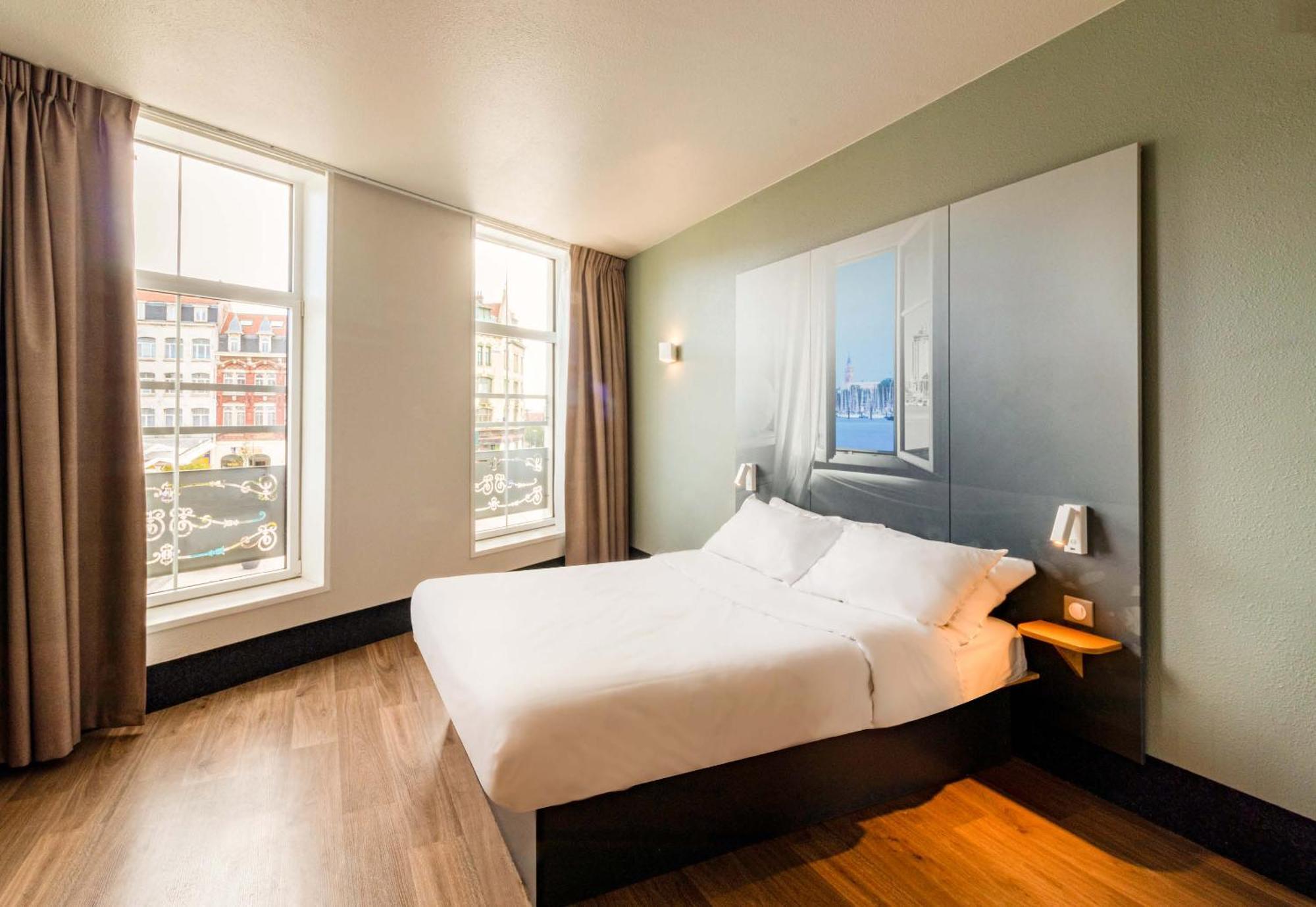 B&B Hôtel Dunkerque Centre Gare Dunkirk Exterior foto