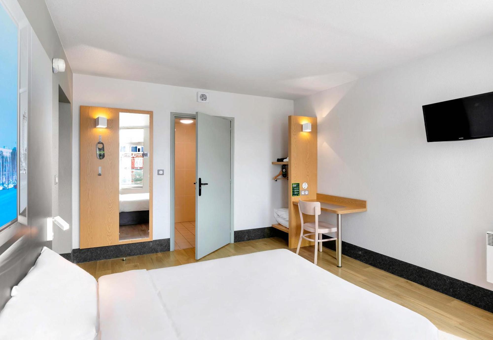 B&B Hôtel Dunkerque Centre Gare Dunkirk Exterior foto