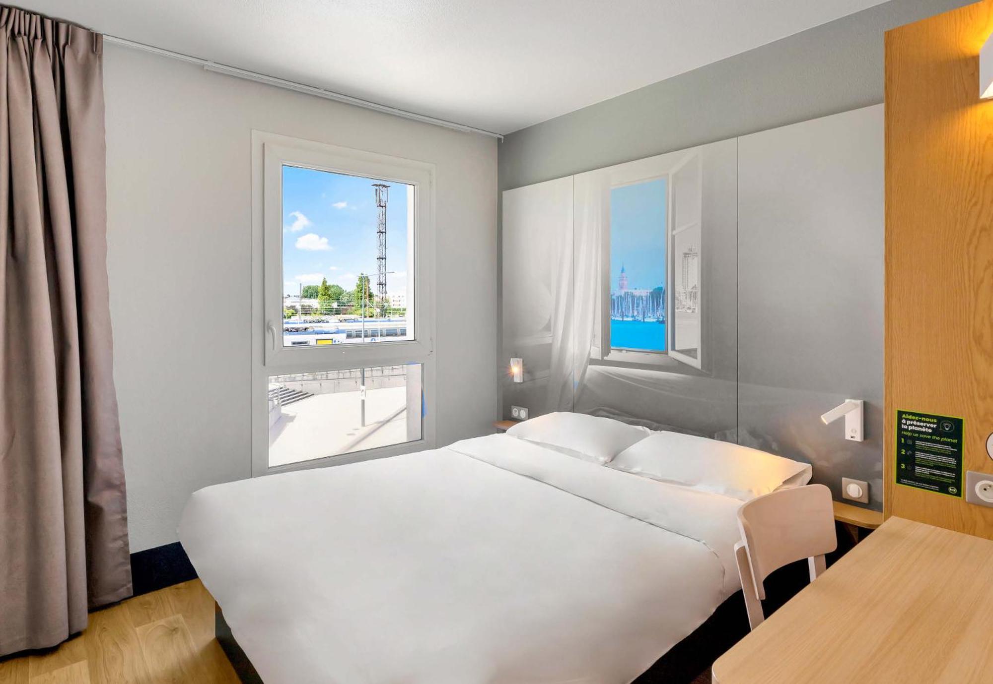 B&B Hôtel Dunkerque Centre Gare Dunkirk Exterior foto