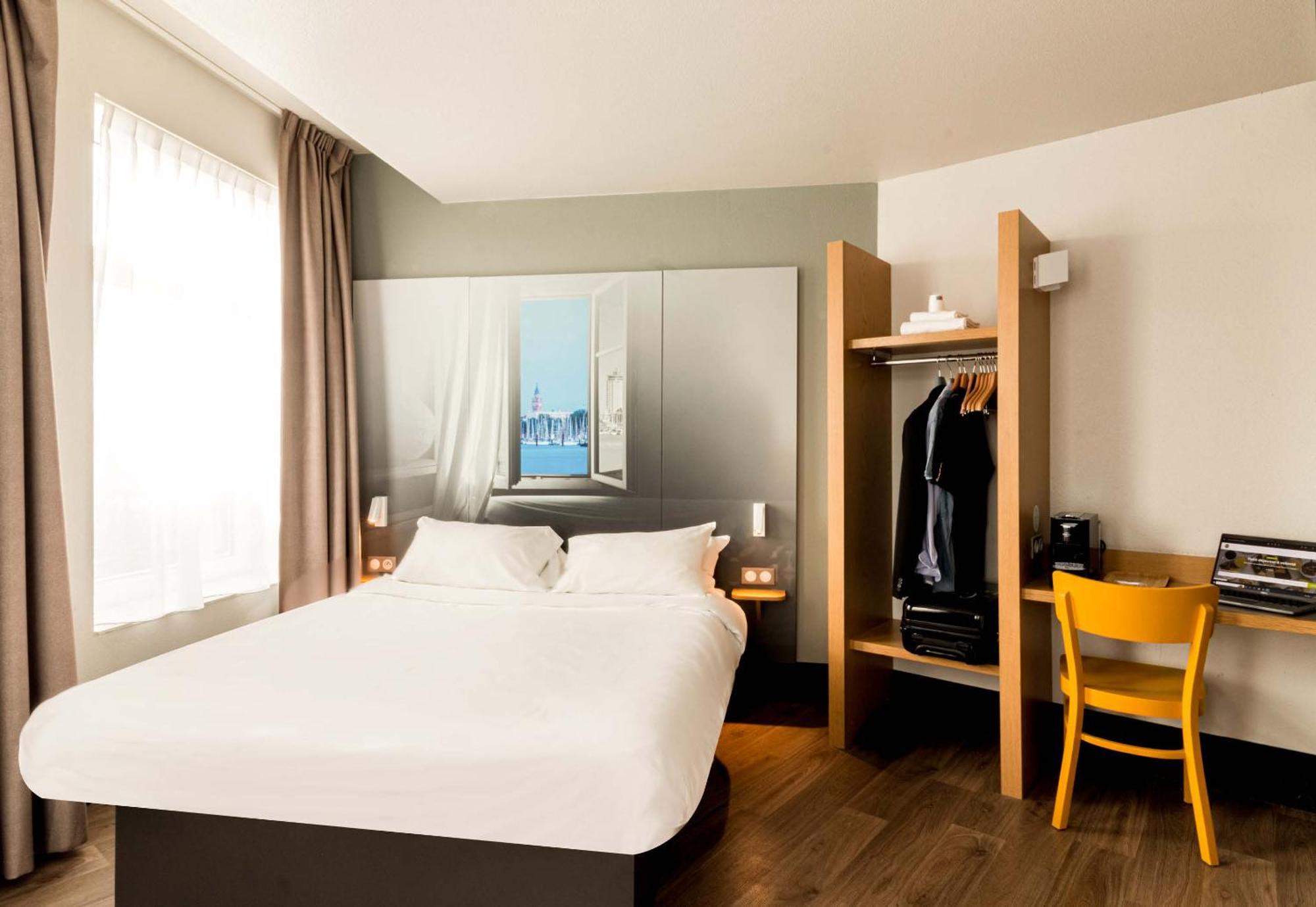 B&B Hôtel Dunkerque Centre Gare Dunkirk Exterior foto