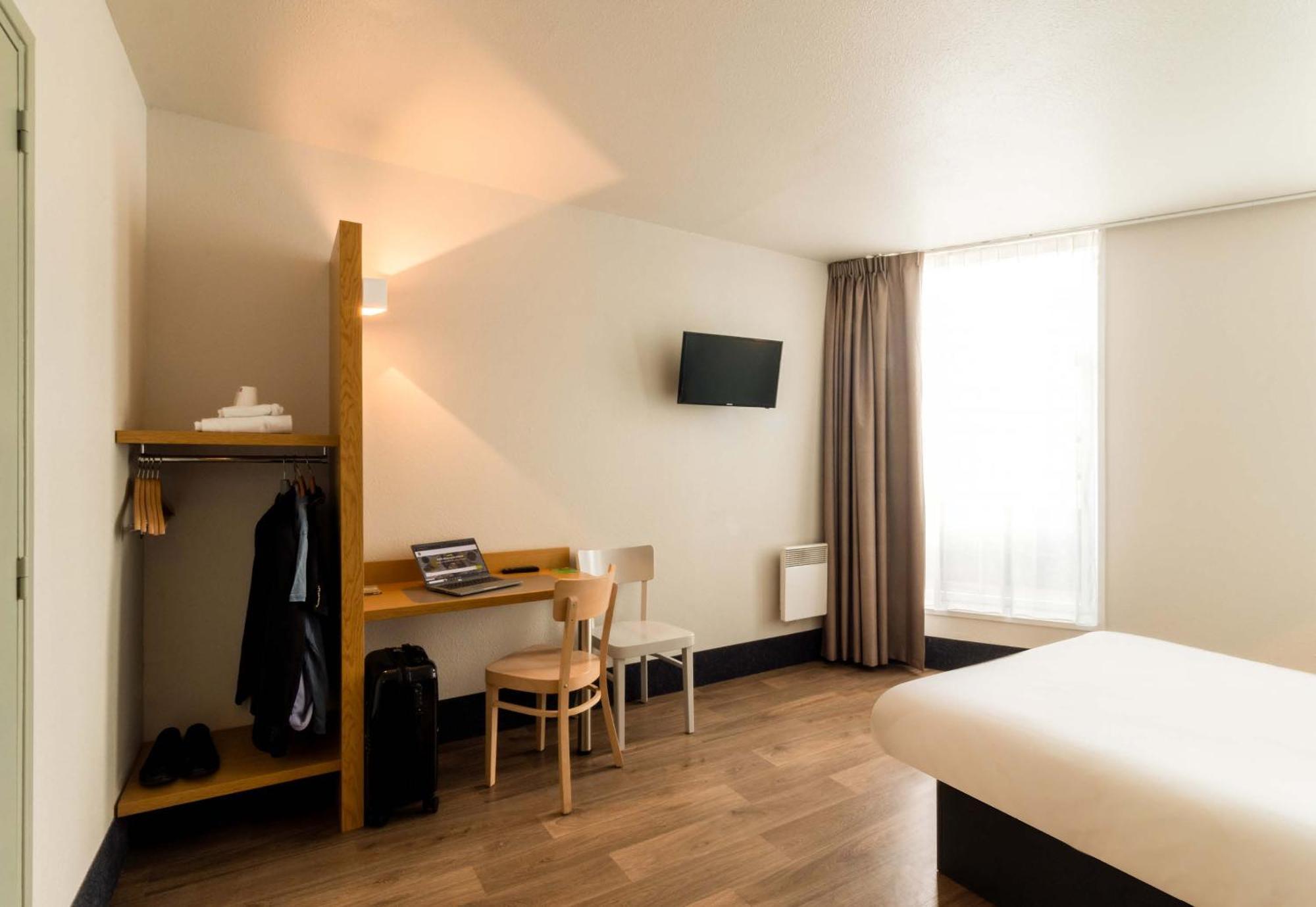B&B Hôtel Dunkerque Centre Gare Dunkirk Exterior foto