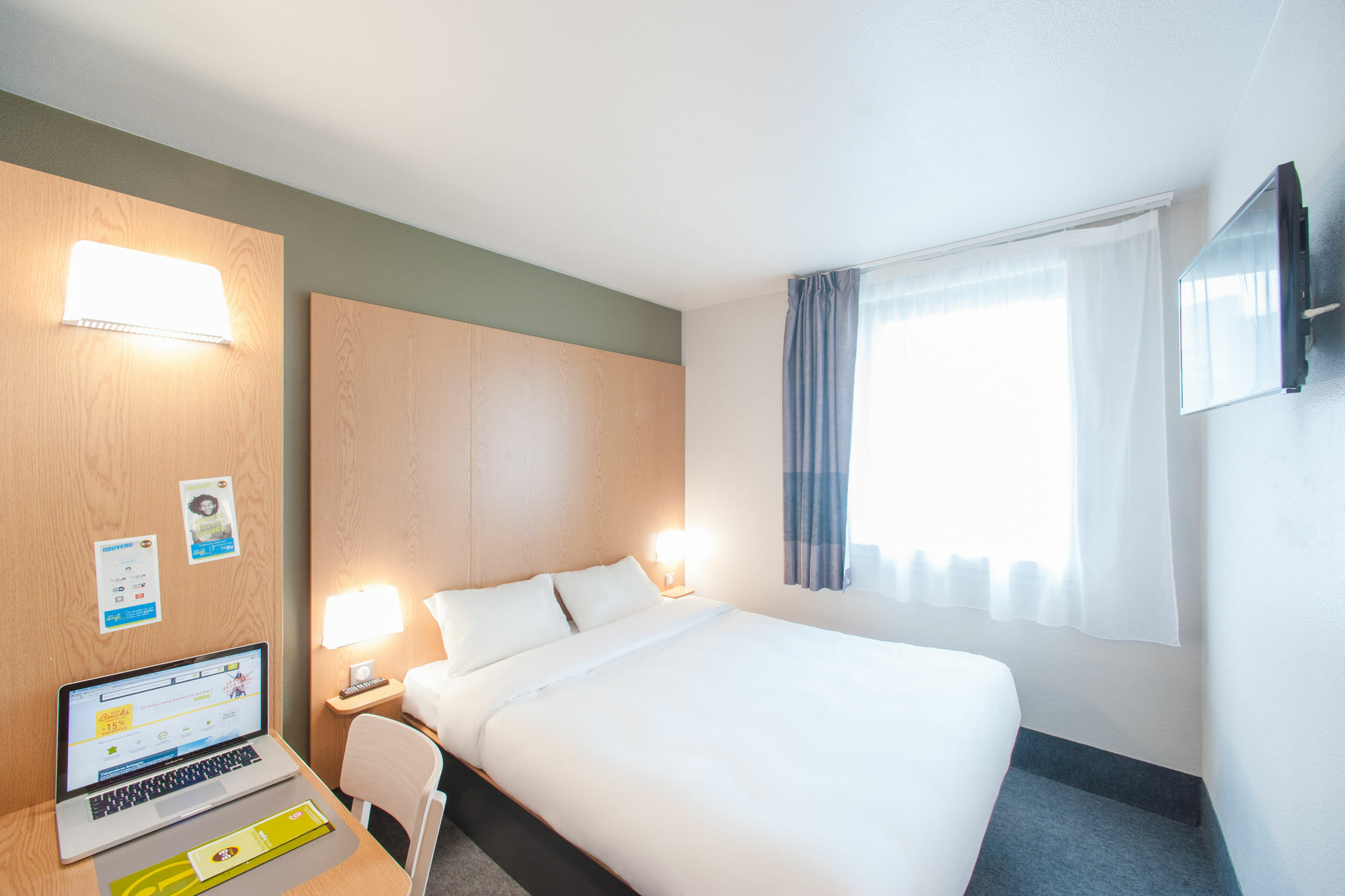 B&B Hôtel Dunkerque Centre Gare Dunkirk Exterior foto