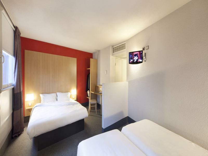 B&B Hôtel Dunkerque Centre Gare Dunkirk Exterior foto