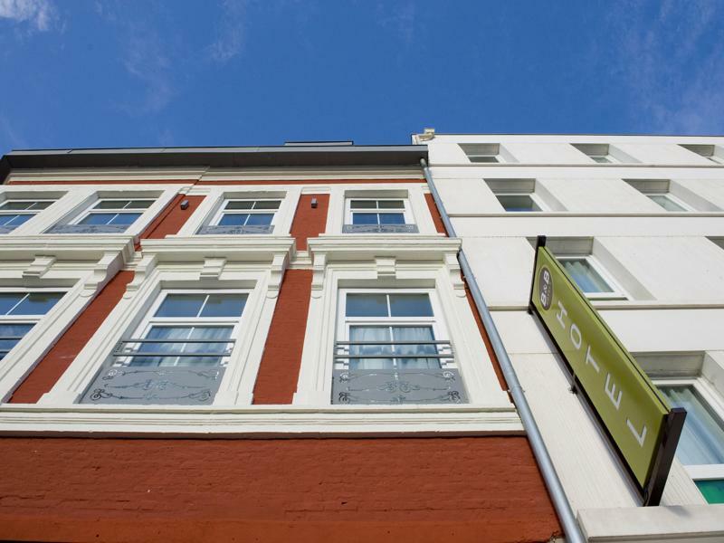B&B Hôtel Dunkerque Centre Gare Dunkirk Exterior foto