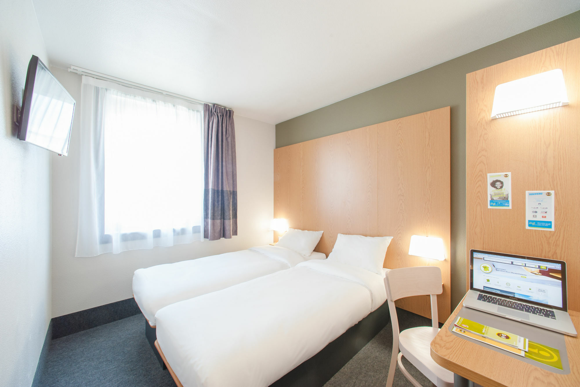 B&B Hôtel Dunkerque Centre Gare Dunkirk Exterior foto