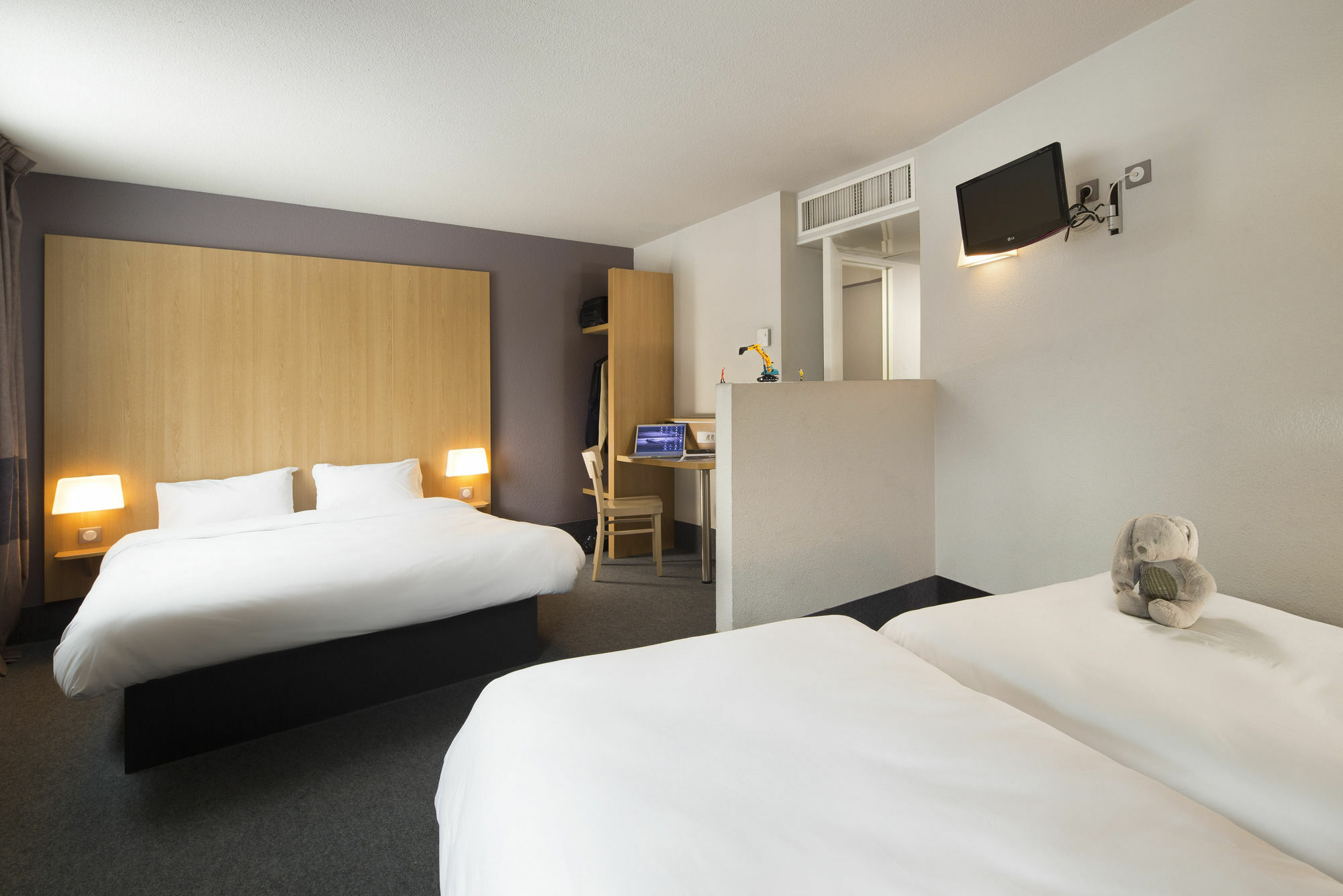 B&B Hôtel Dunkerque Centre Gare Dunkirk Exterior foto